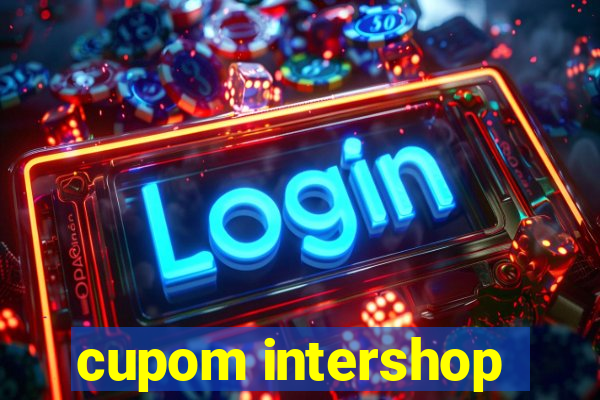 cupom intershop